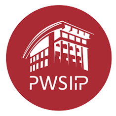 Logo Państwowej Wyższej Szkoły Informatyki i Przedsiębiorczości