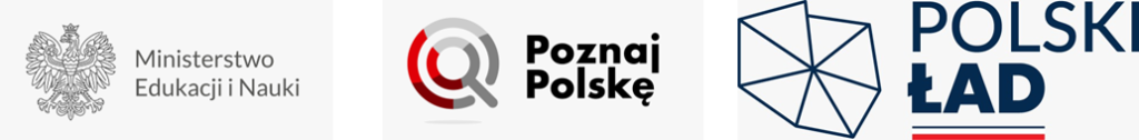 Logo projektu "Poznaj Polskę"