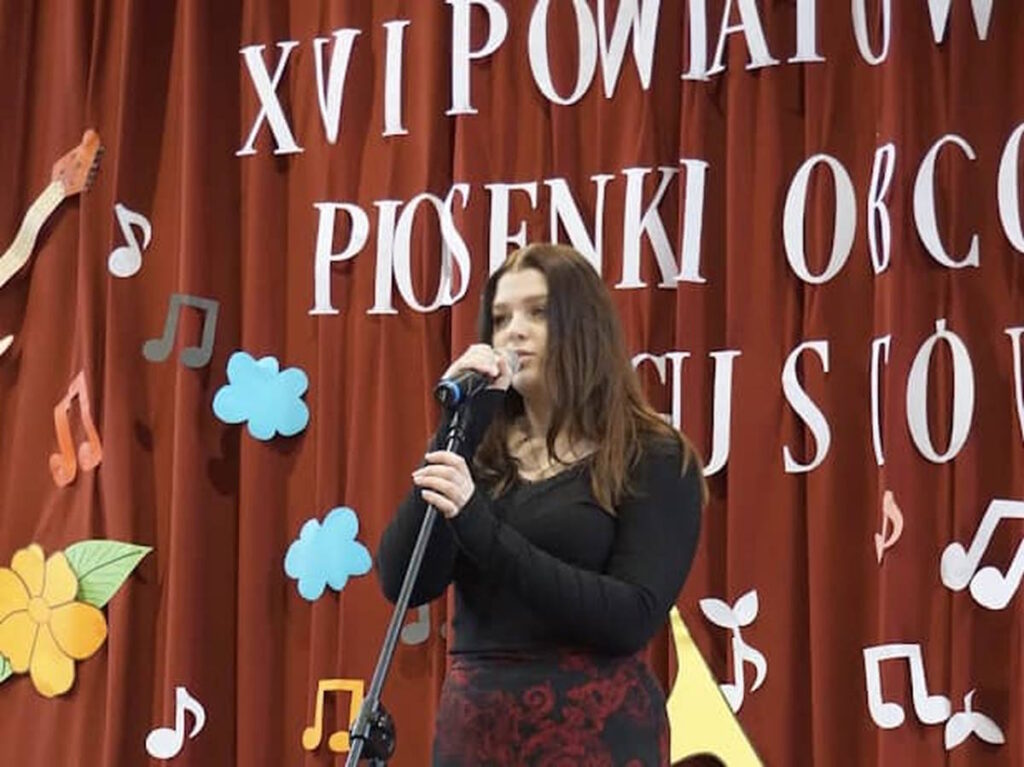 Natalia Kossobudzka - I Liceum Ogólnokształcące w Augustowie