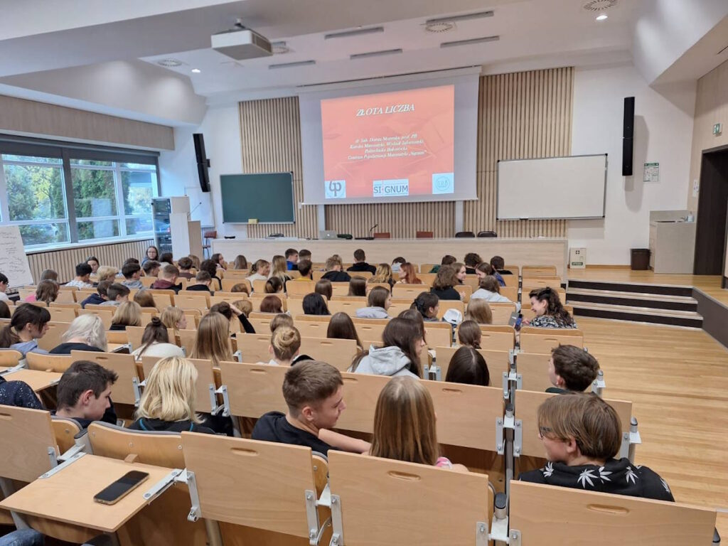 Uczniowie naszego Liceum na Wydziale Informatycznym Politechniki Białostockiej