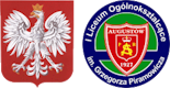 Godło i logo szkoły