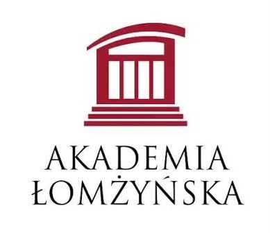 Logo Akademii Łomżyńskiej