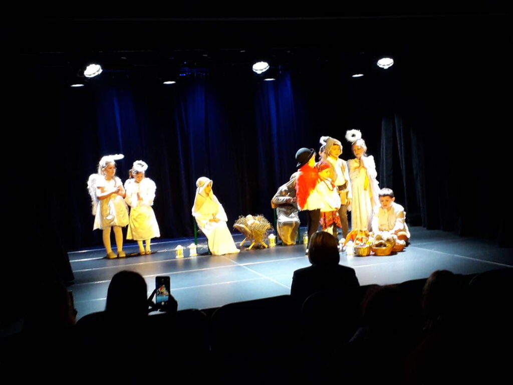 V Augustowski Przegląd Teatrów Dziecięcych „Scenka” - spektakl