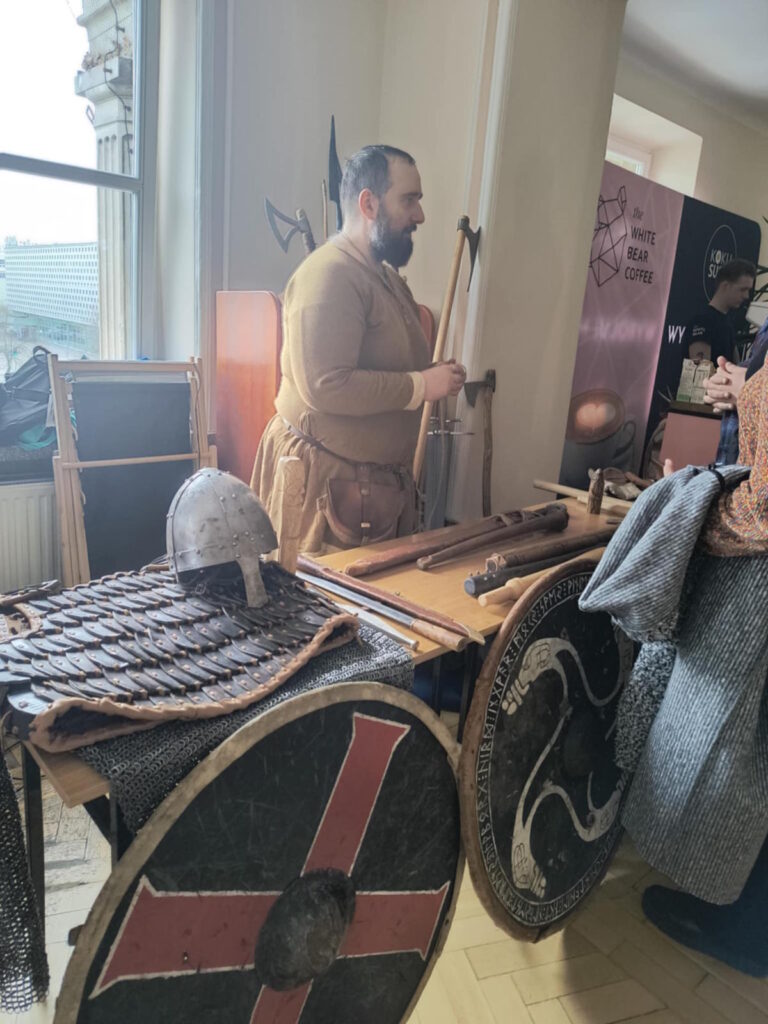 Na Wydziale Historii UwB
