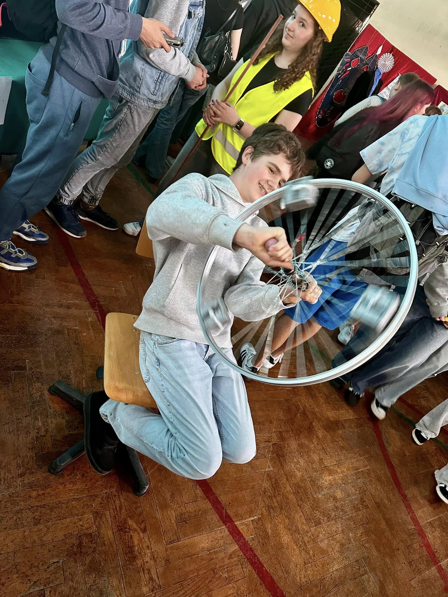 Stanowisko fizyczne