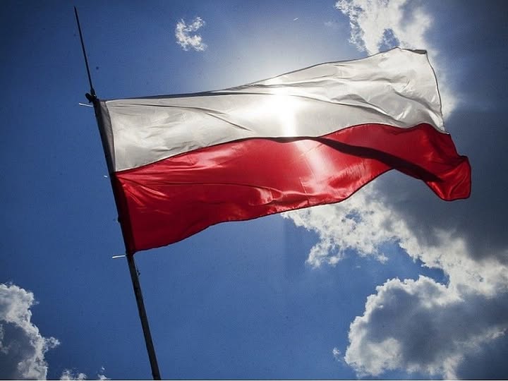 Flaga Rzeczpospolitej Polskiej