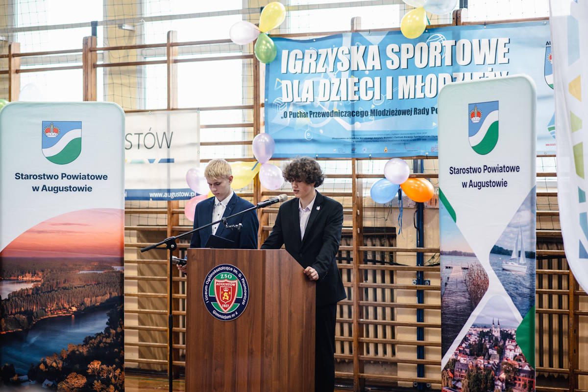 Ceremonia otwarcia Igrzysk