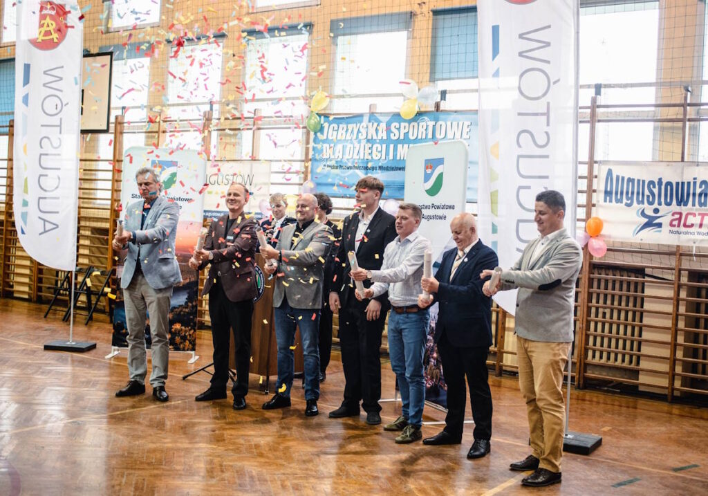 Ceremonia otwarcia Igrzysk