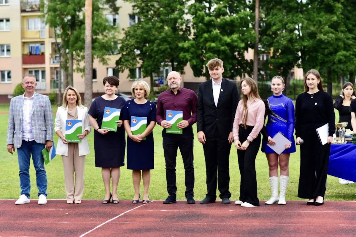 Finał Igrzysk Sportowych, dyrektorzy szkół średnich