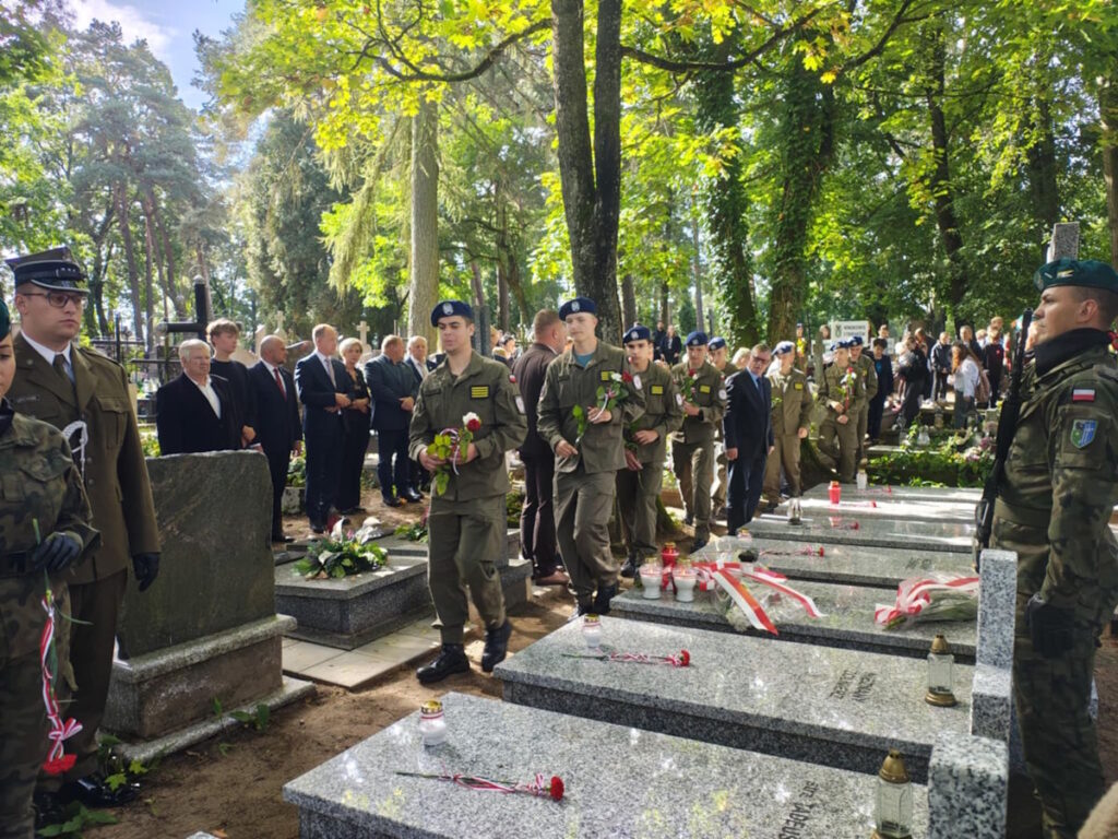 Obchody rocznicy agresji Związku Sowieckiego na Polskę w 1939 roku