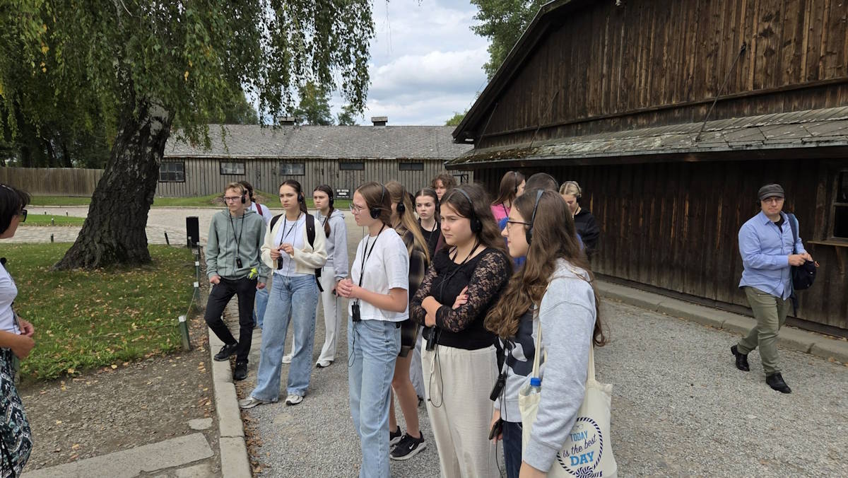 Zwiedzanie Obozu Koncentracyjnego Auschwitz-Birkenau