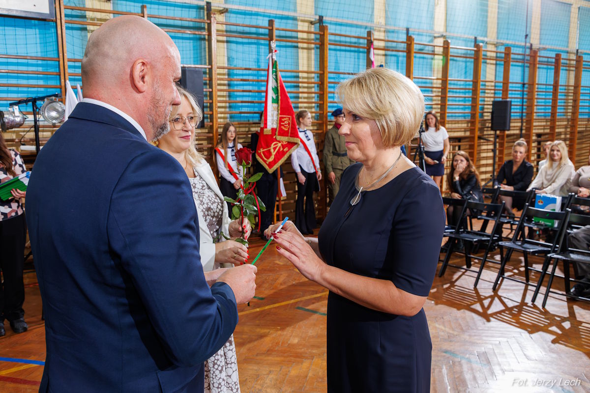 Wręczenie Nagrody Starosty