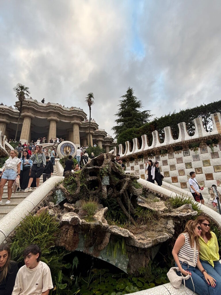 Park Guell