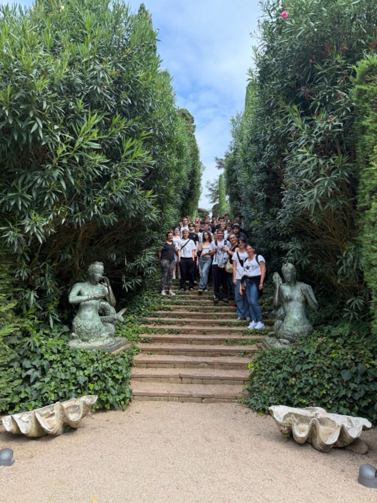 Park Guell