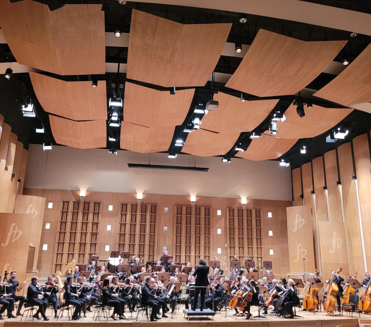 Scena Opery i Filharmonii Podlaskiej