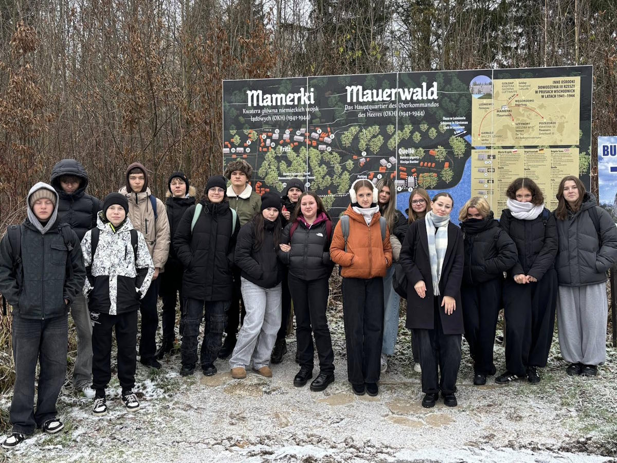 Klasa 1M w kwaterze głównej niemieckich wojsk lądowych z czasów II wojny światowej