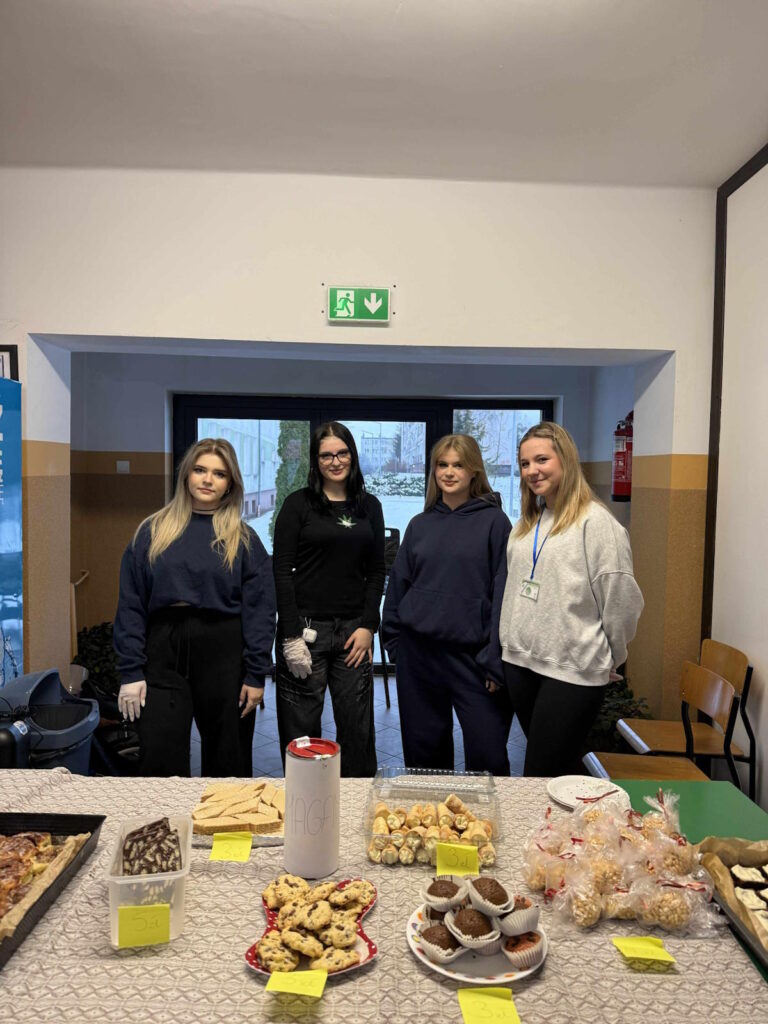 Organizatorzy kiermaszu