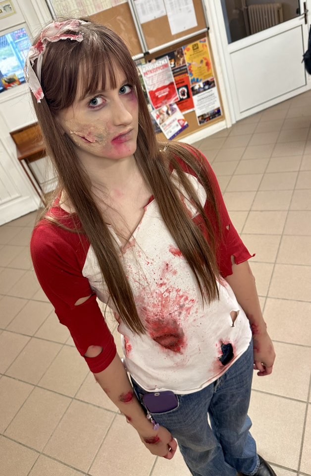 Szybko do gabinetu medycznego, może uda się uratować?