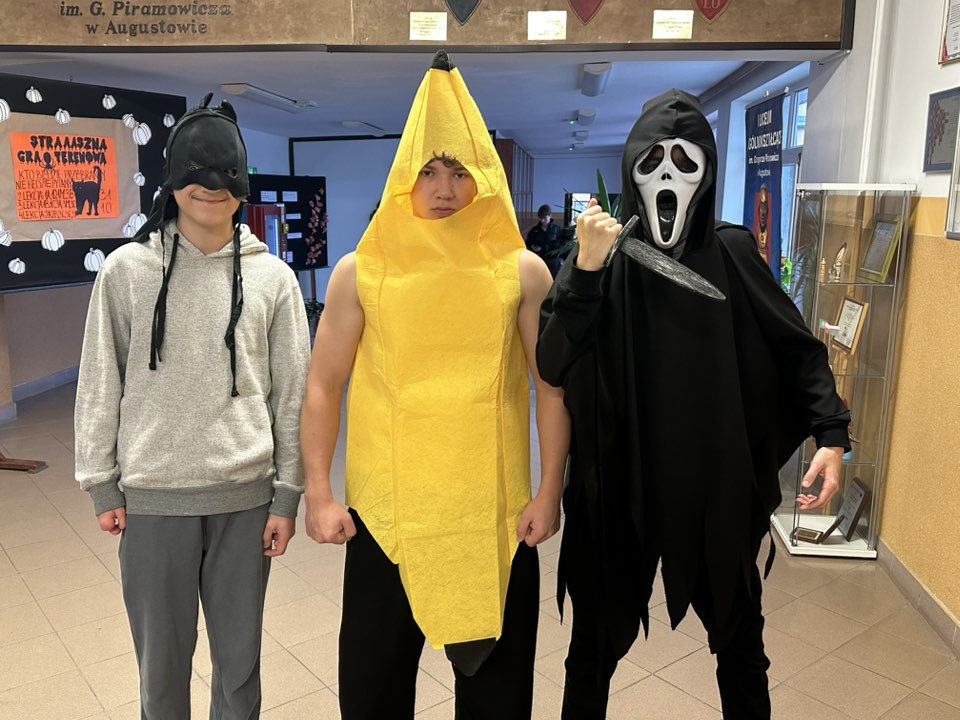 Ciąg dalszy piątkowych stylizacji. Wersja dla panów.