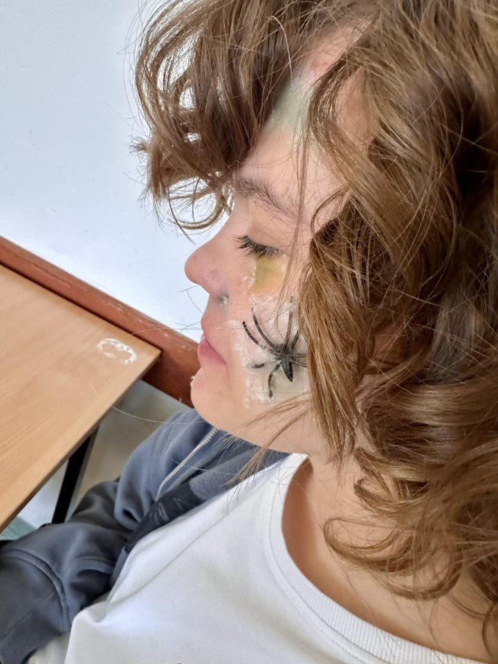 Niektóre stylizacje były dość przerażające...