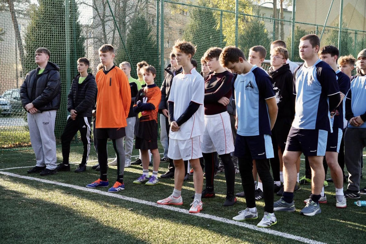 Drużyny biorące udział w Turnieju