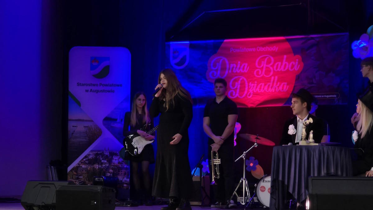 Występy artystów z Piramowicza