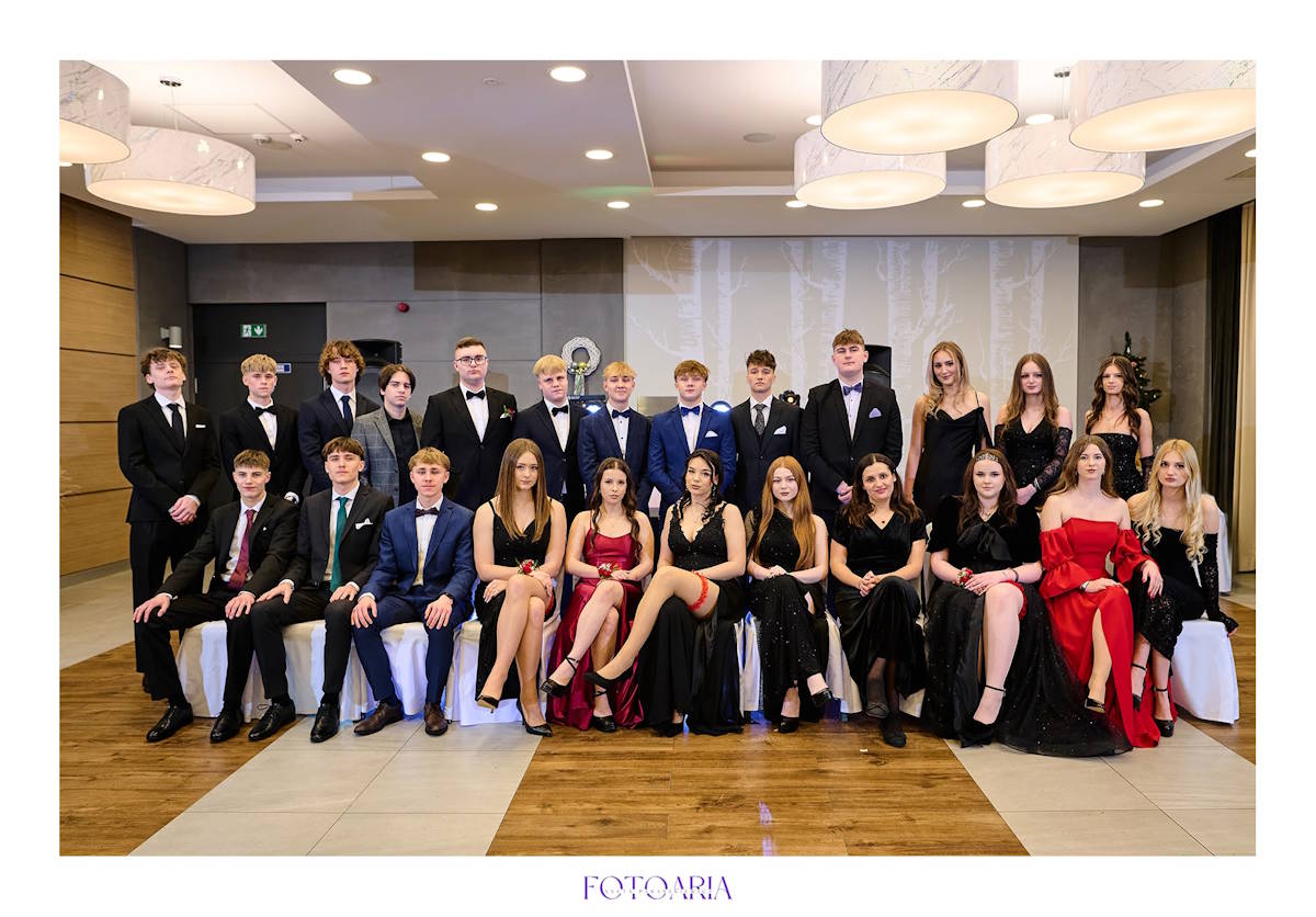 Studniówka 2016 fotorelacja