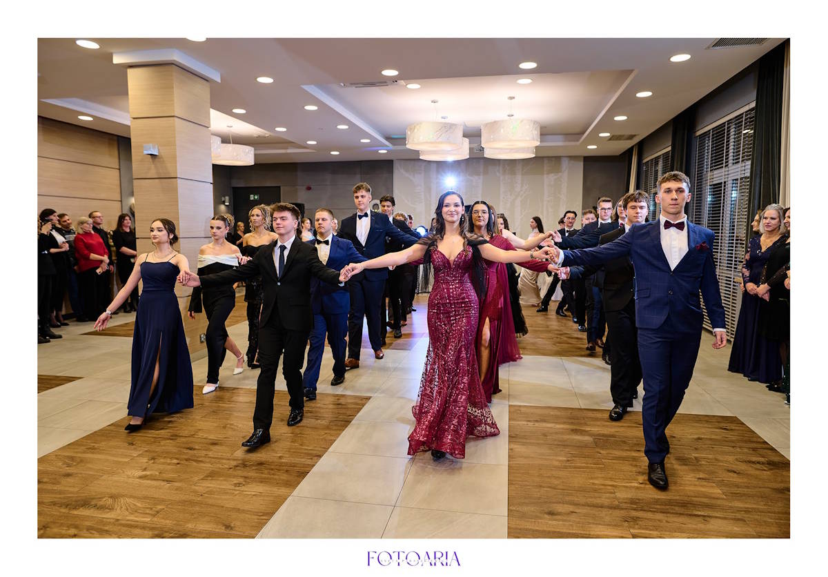 Studniówka 2016 fotorelacja