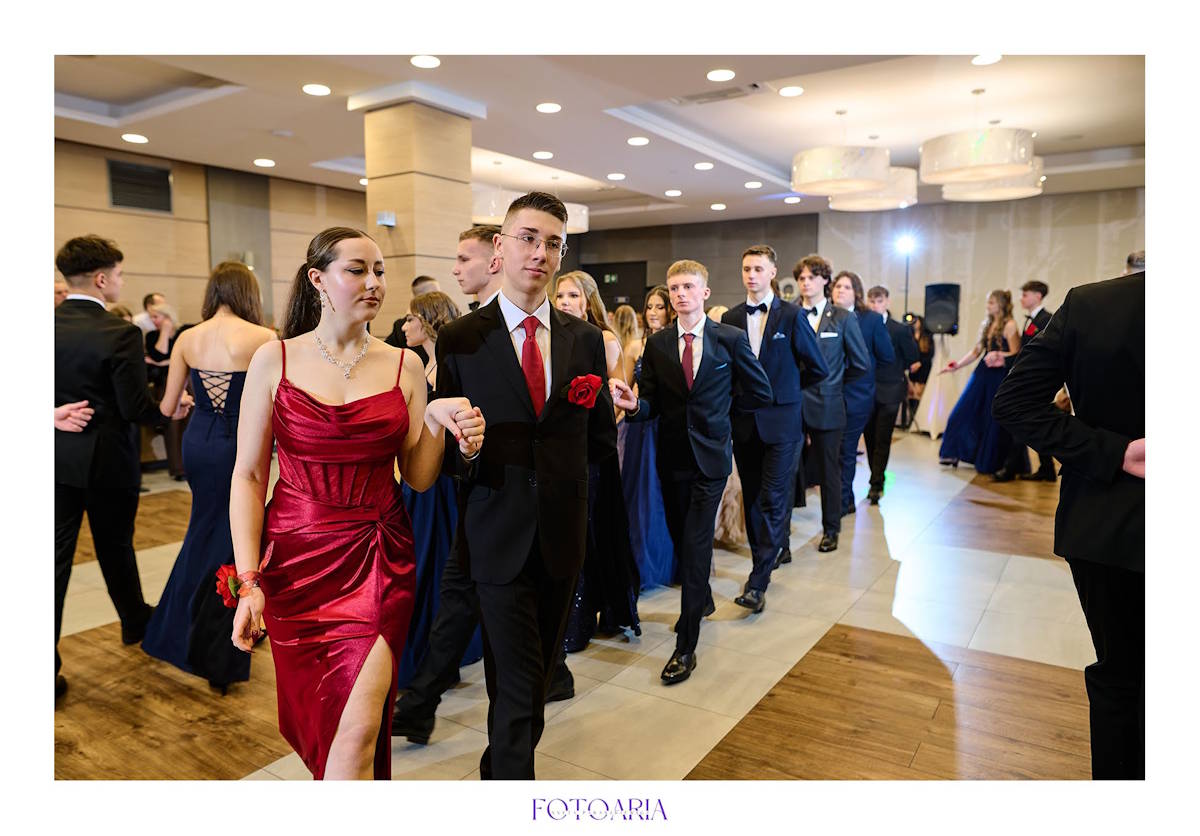 Studniówka 2016 fotorelacja