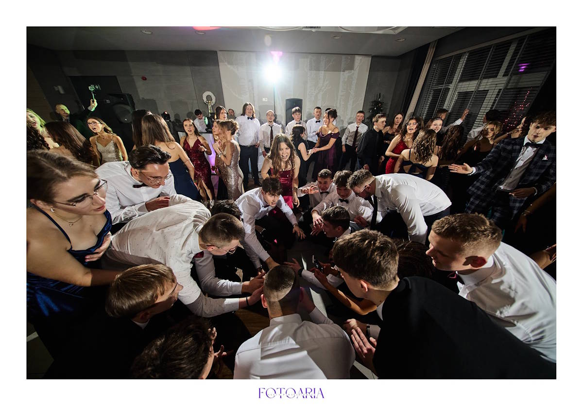 Studniówka 2016 fotorelacja