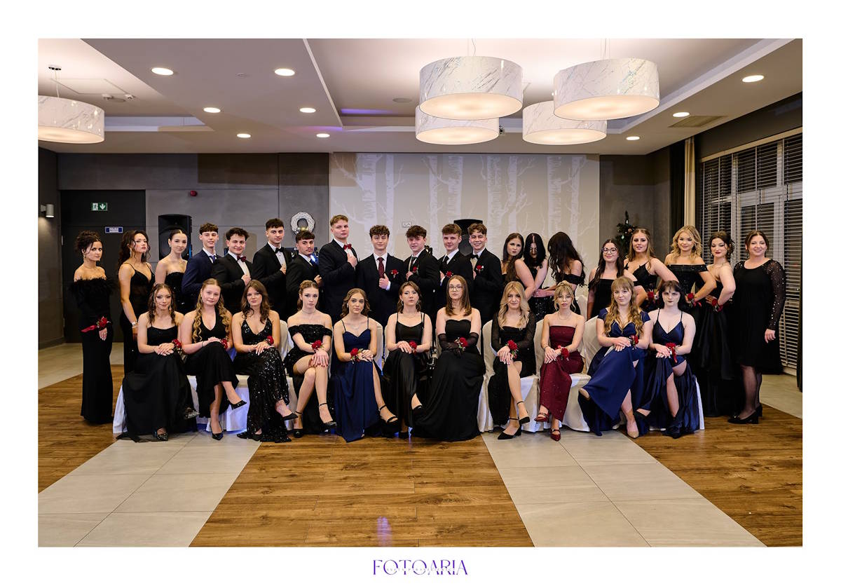 Studniówka 2016 fotorelacja