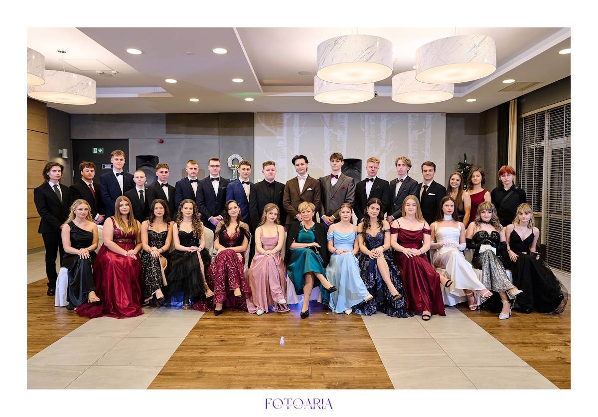 Studniówka 2016 fotorelacja