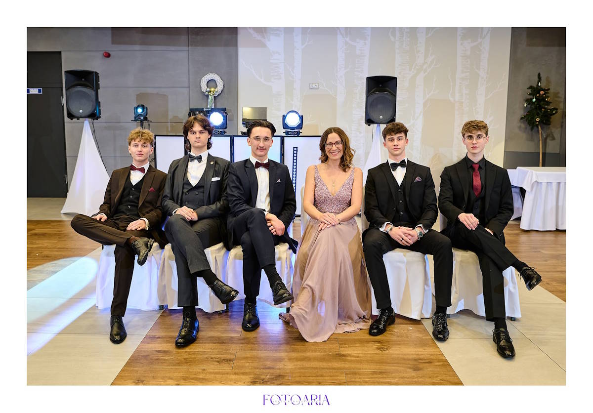 Studniówka 2016 fotorelacja