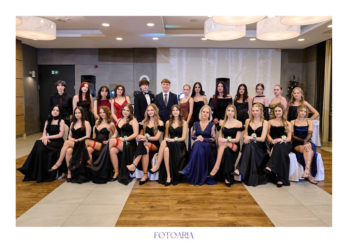 Studniówka 2016 fotorelacja