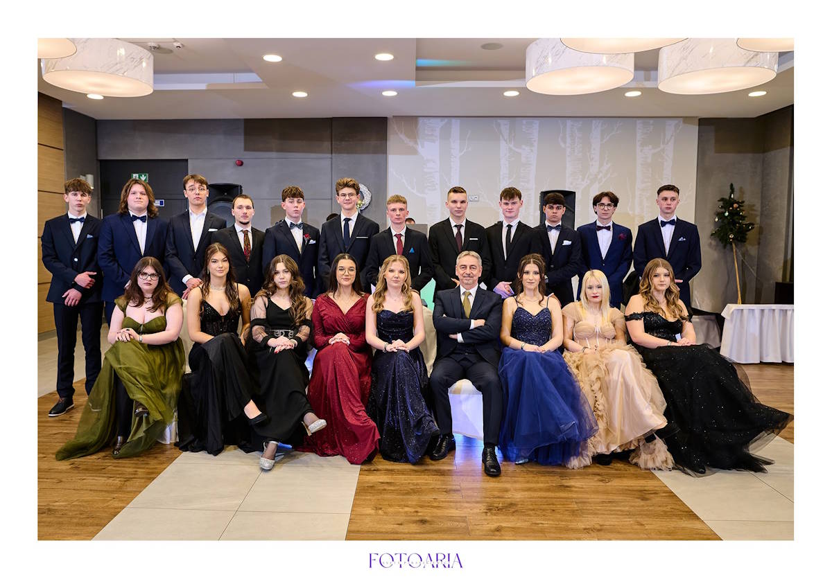 Studniówka 2016 fotorelacja