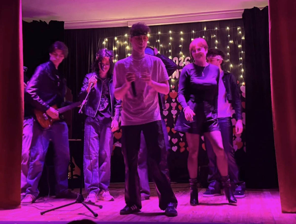 Klasowe występy sceniczne