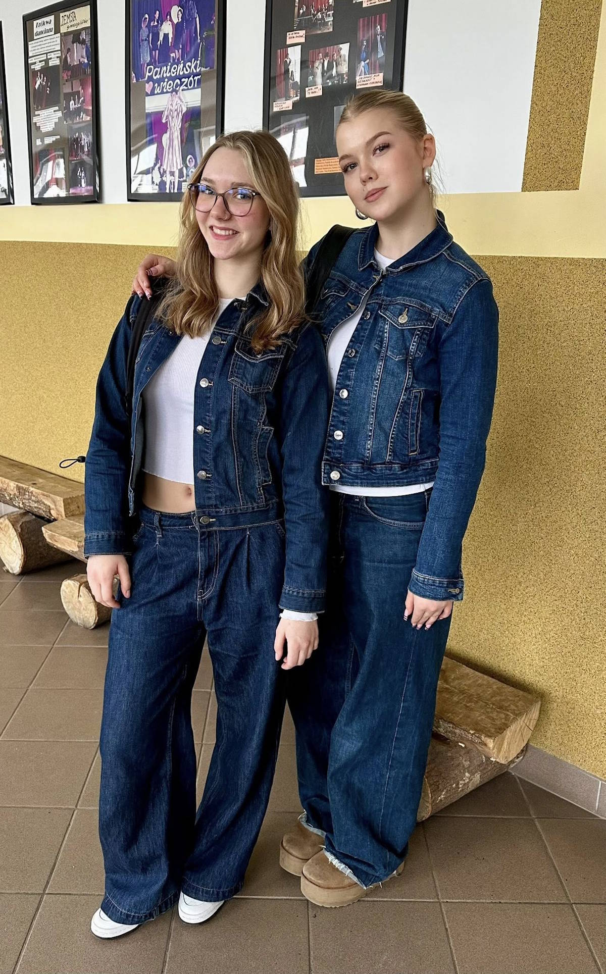 Matching Outfit Day