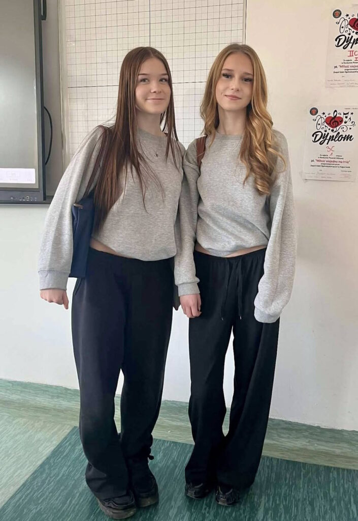 Matching Outfit Day