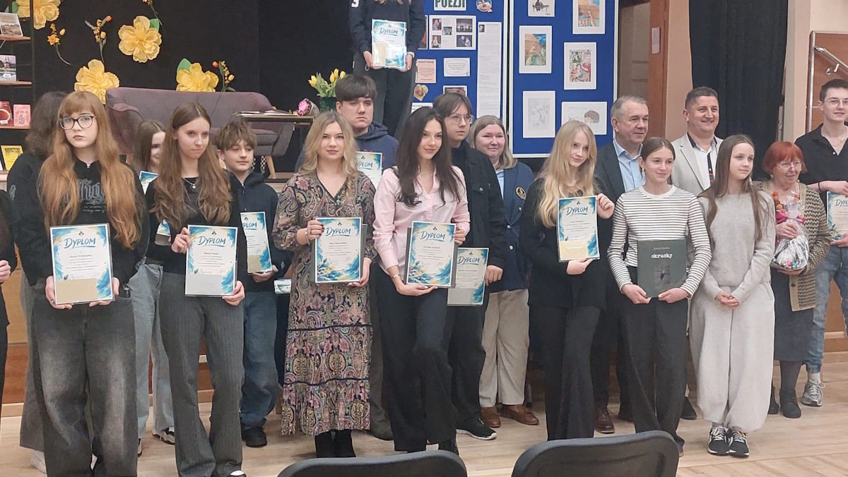 Uczestnicy i organizatorzy konkursu