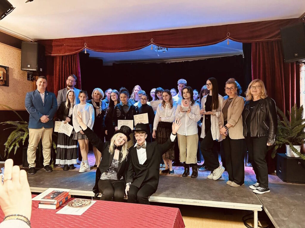 Organizatorzy i uczestnicy KMA 2026