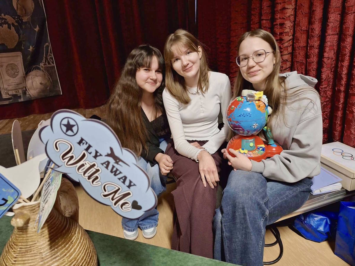 Dziewczyny z Piramowicza :)