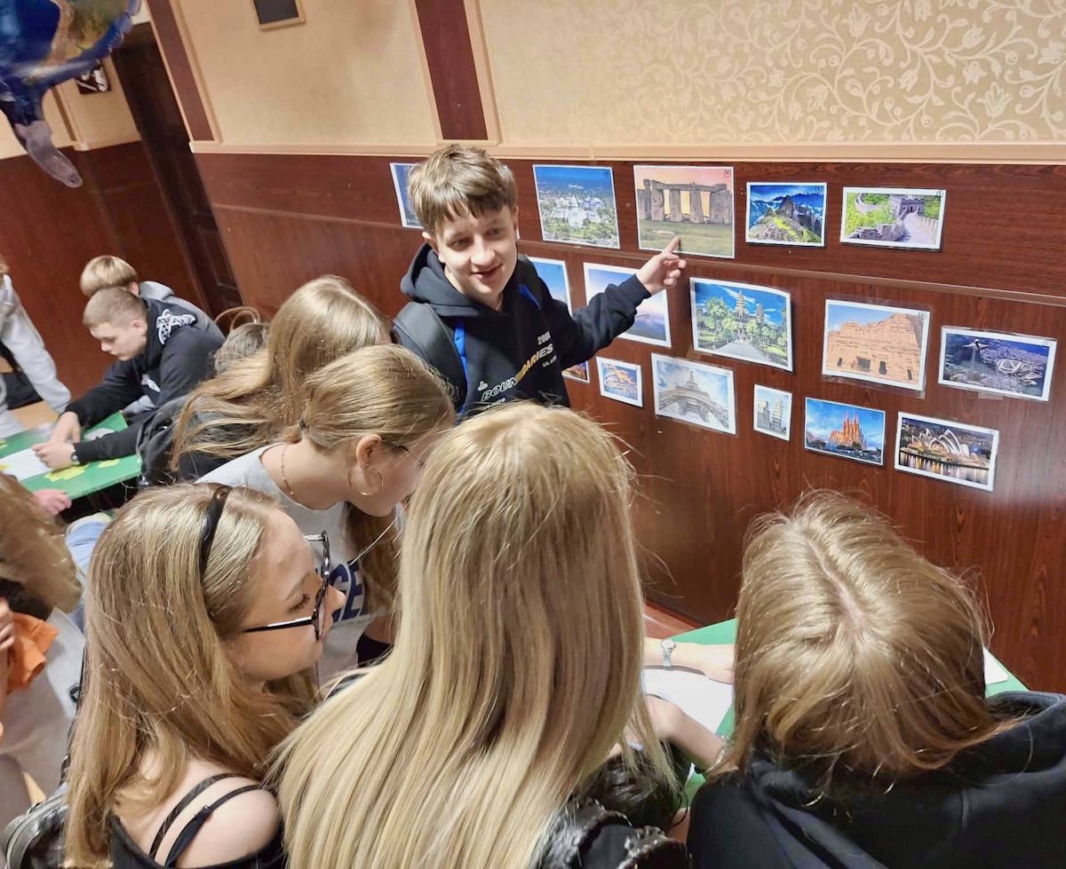 Rozpoznawanie miejsc na podstawie fotografii