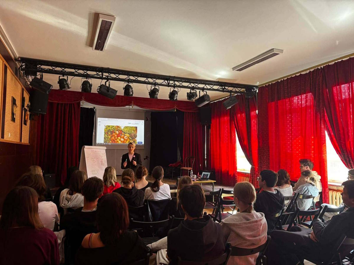 Spotkanie z dietetykiem