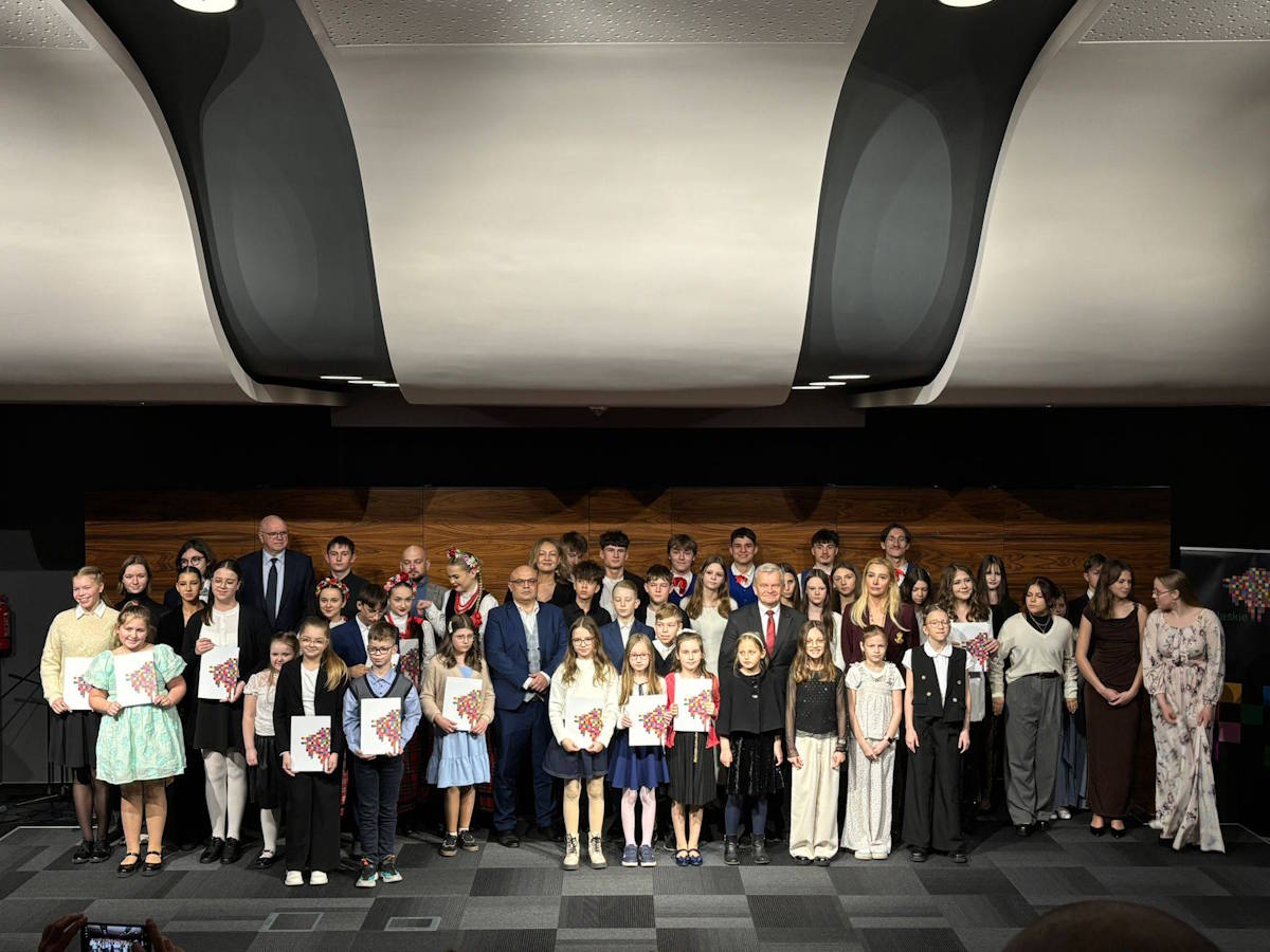 Gala wręczenia Stypendiów