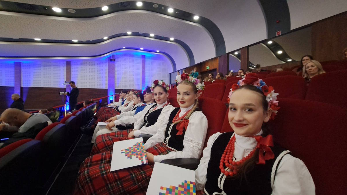 Gala wręczenia Stypendiów