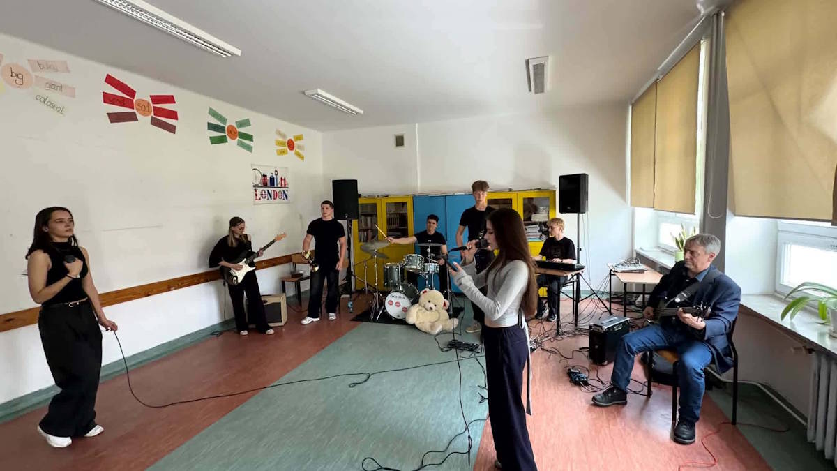 Zespół Muzyczny Piramowicza