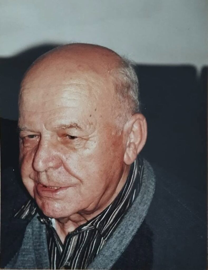 Profesor Kazimierz Sobczak