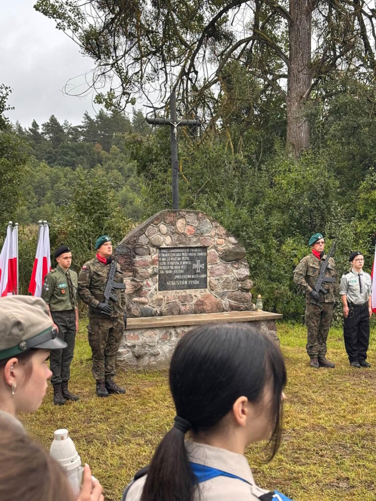 Obchody 87 rocznicy napaści Związku Sowieckiego na Polskę oraz Dnia Sybiraka