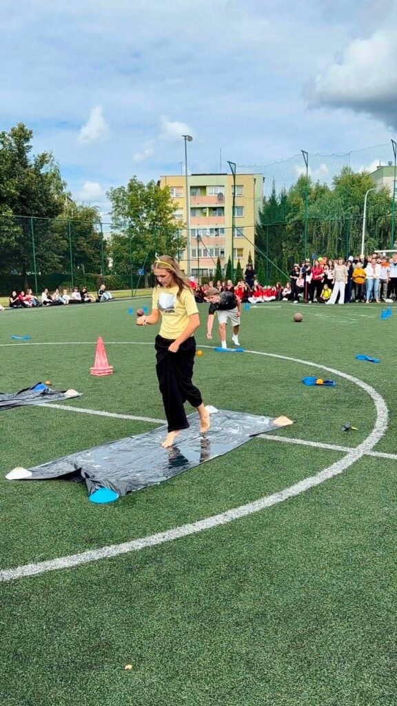 Jedna z konkurencji sprawnościowych